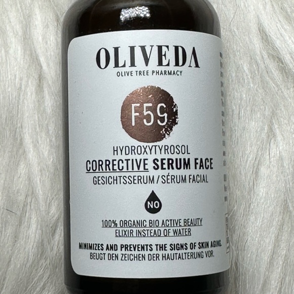 Oliveda Hydroxytyrosol Face Serum F59 - Picture 2 of 3